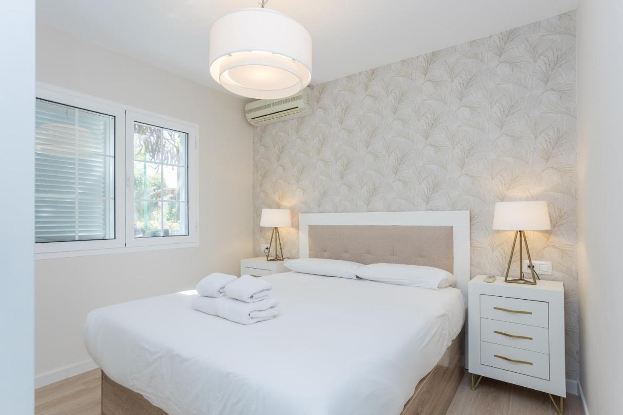Lightbooking Tunos 73 Maspalomas Gran Jardin Y Barbacoa Bagian luar foto