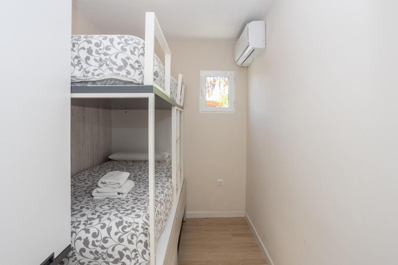 Lightbooking Tunos 73 Maspalomas Gran Jardin Y Barbacoa Bagian luar foto